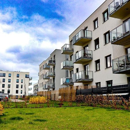 Lavender Hill Apartment Gdansk Exterior foto