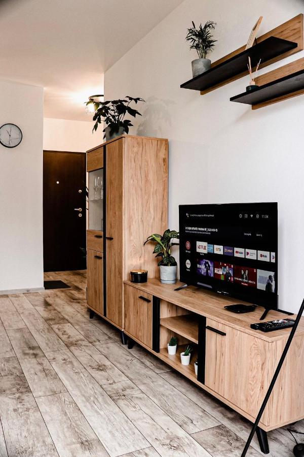 Lavender Hill Apartment Gdansk Exterior foto