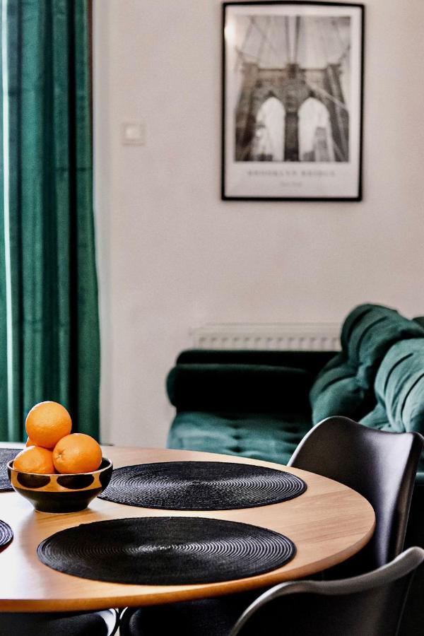 Lavender Hill Apartment Gdansk Exterior foto