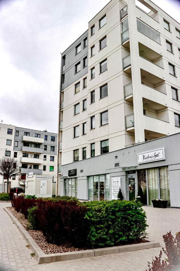 Lavender Hill Apartment Gdansk Exterior foto