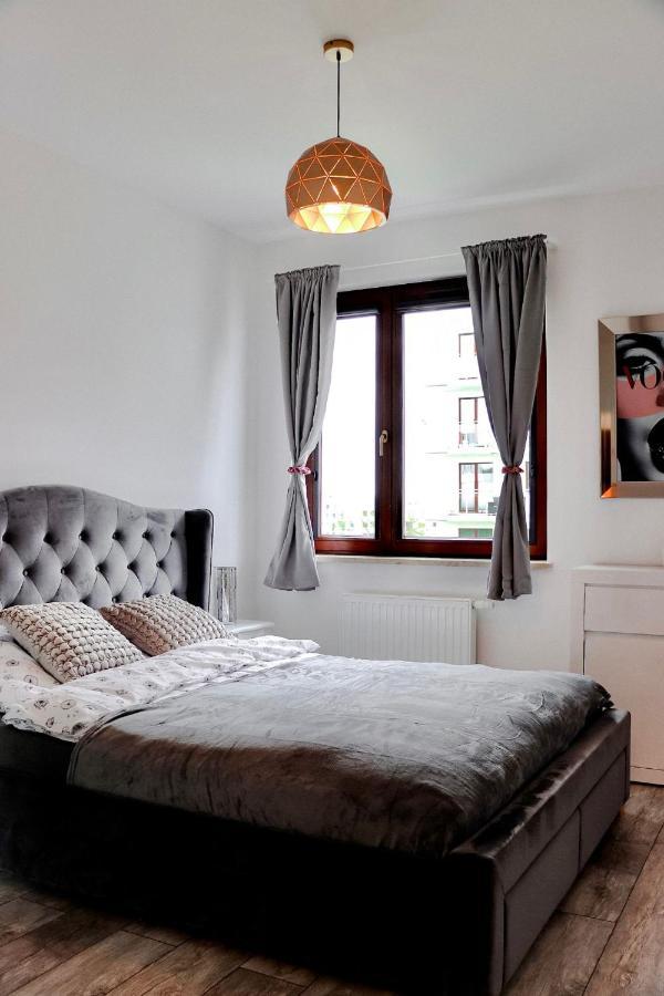 Lavender Hill Apartment Gdansk Exterior foto